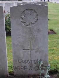 Etaples Military Cemetery - Adie, Archibald William